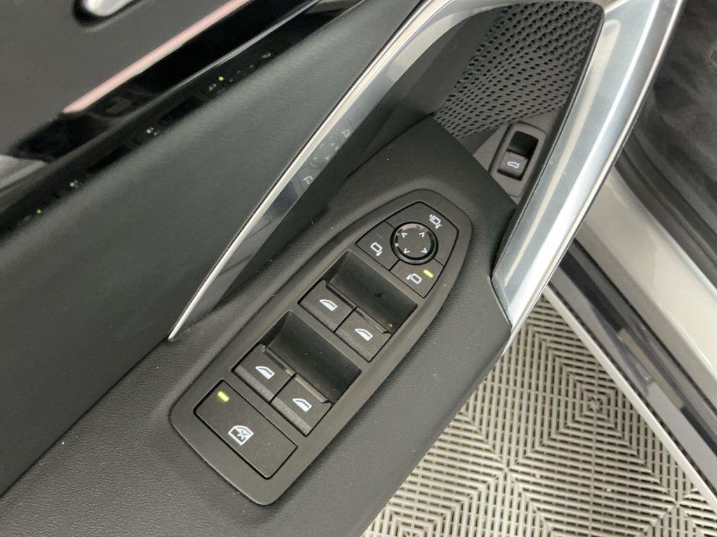 used 2025 BMW X1 car, priced at $43,175