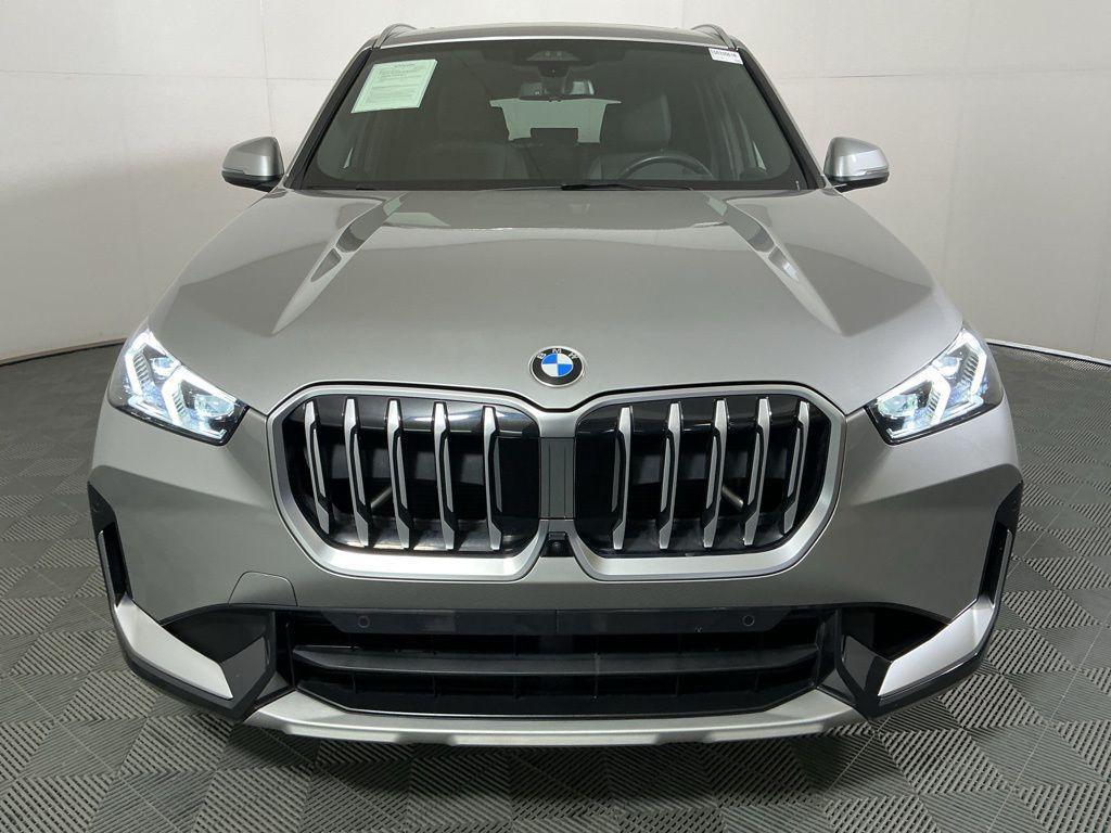 used 2025 BMW X1 car, priced at $43,175