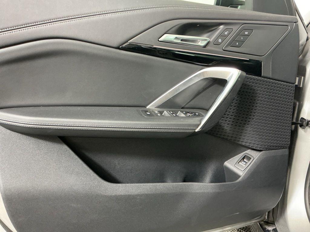 used 2025 BMW X1 car, priced at $43,175