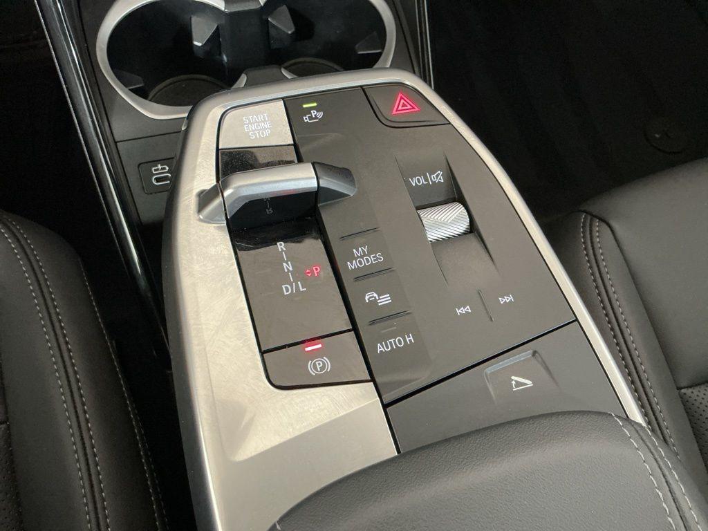 used 2025 BMW X1 car, priced at $43,175