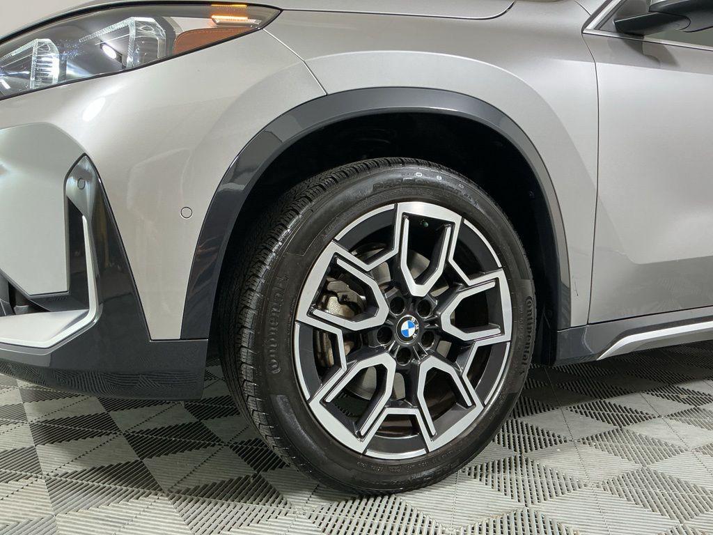 used 2025 BMW X1 car, priced at $43,175
