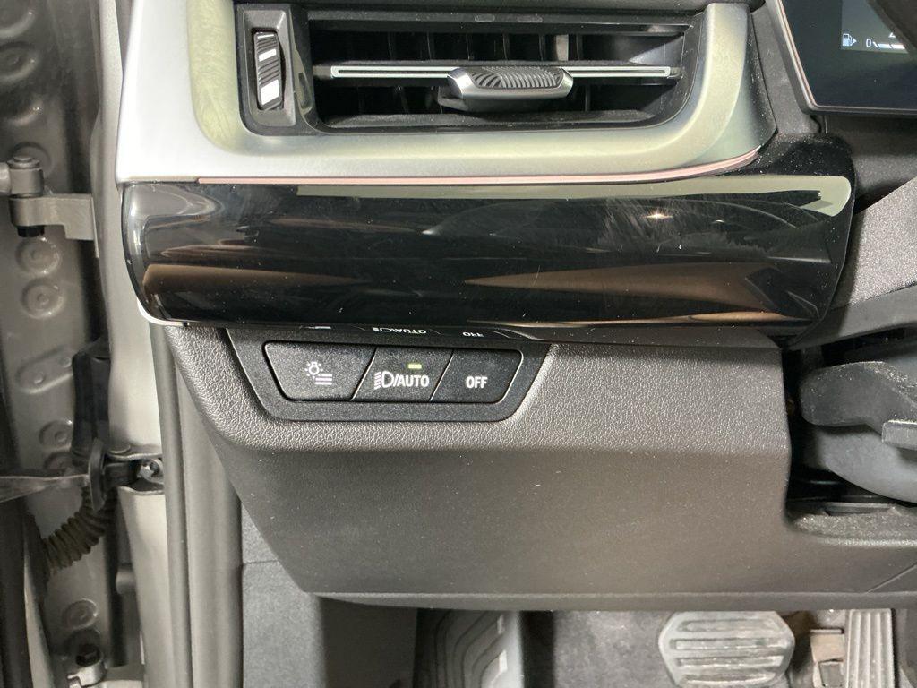 used 2025 BMW X1 car, priced at $43,175