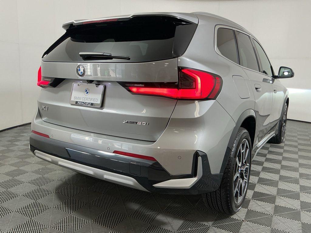 used 2025 BMW X1 car, priced at $43,175