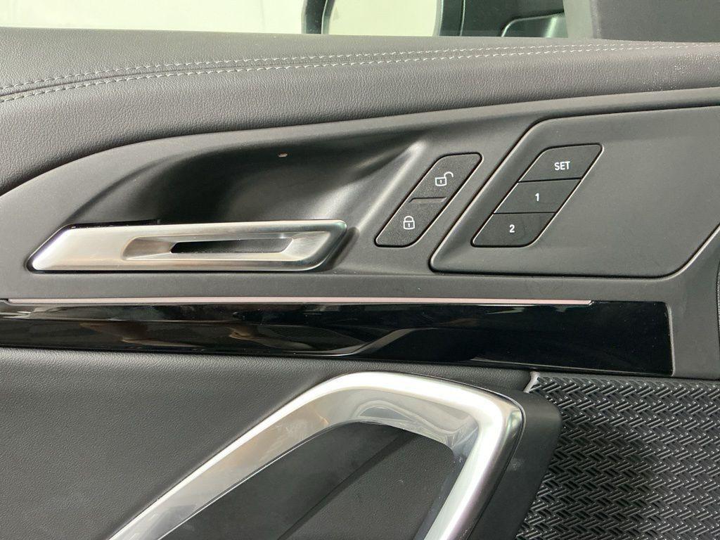 used 2025 BMW X1 car, priced at $43,175