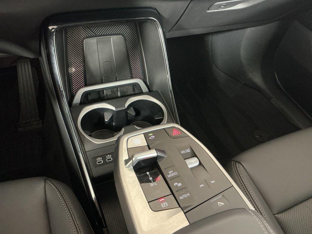 used 2025 BMW X1 car, priced at $43,175
