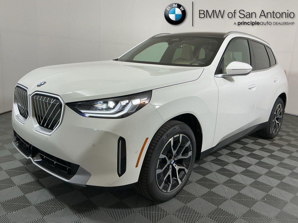 new 2026 BMW X3 car, priced at $55,235