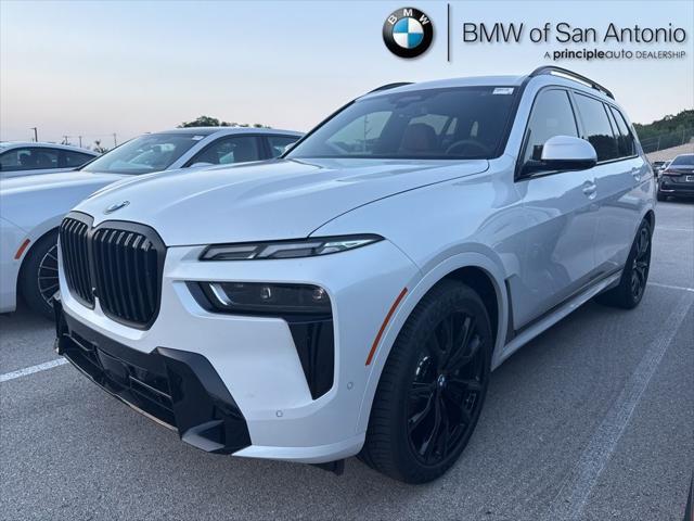 new 2026 BMW X7 car, priced at $98,400