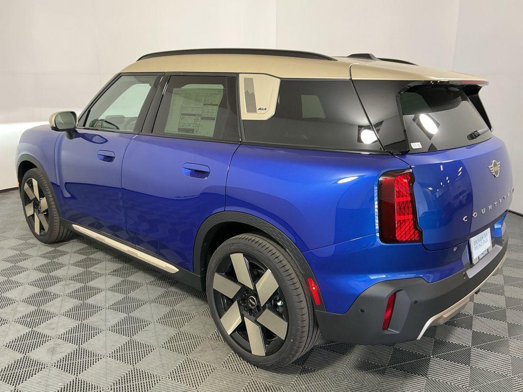 new 2026 MINI Countryman car, priced at $45,510