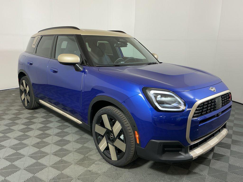 new 2026 MINI Countryman car, priced at $45,510