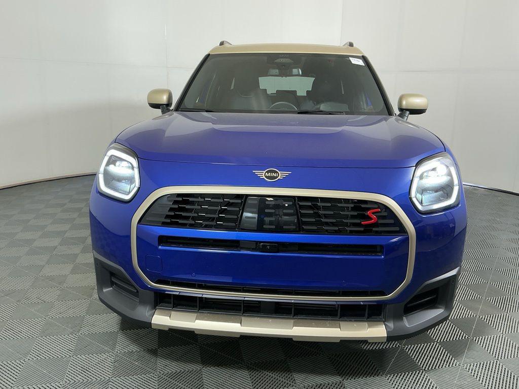 new 2026 MINI Countryman car, priced at $45,510