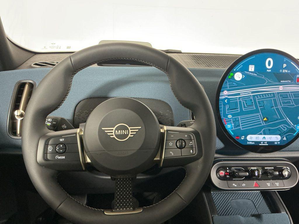 new 2026 MINI Countryman car, priced at $45,510