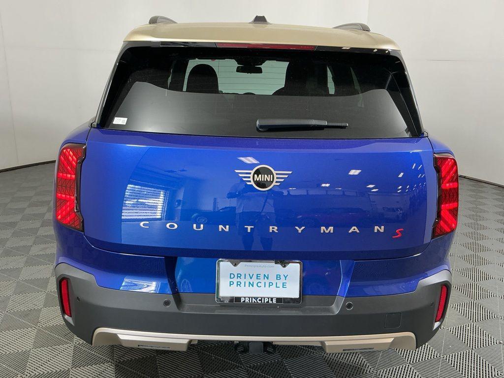 new 2026 MINI Countryman car, priced at $45,510