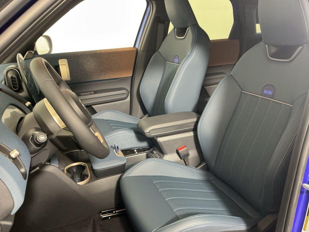 new 2026 MINI Countryman car, priced at $45,510