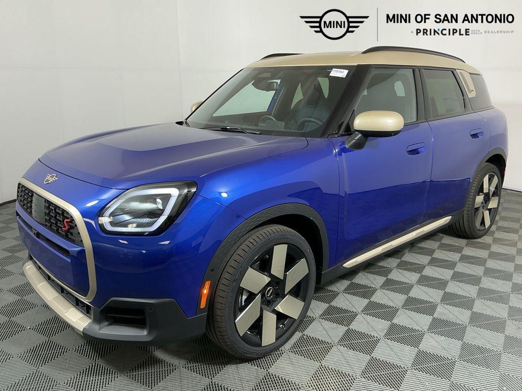 new 2026 MINI Countryman car, priced at $45,510