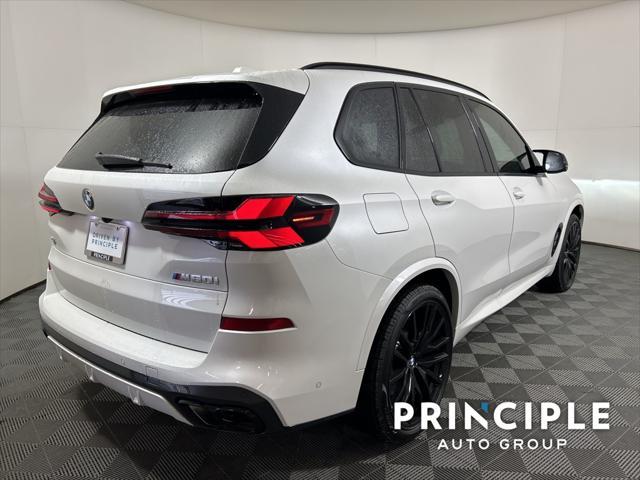 new 2025 BMW X5 car, priced at $105,225