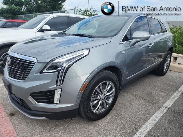 used 2023 Cadillac XT5 car