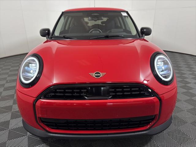 new 2025 MINI Hardtop car, priced at $32,860