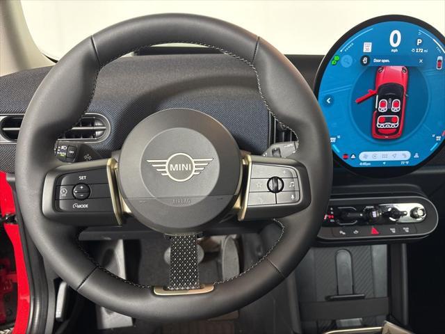new 2025 MINI Hardtop car, priced at $32,860