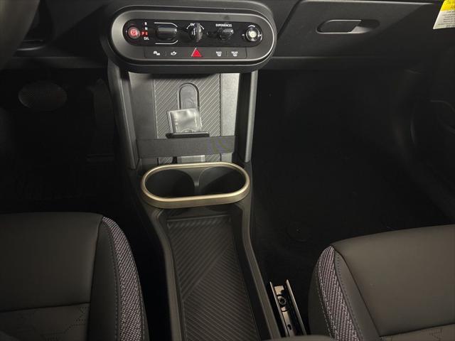 new 2025 MINI Hardtop car, priced at $32,860