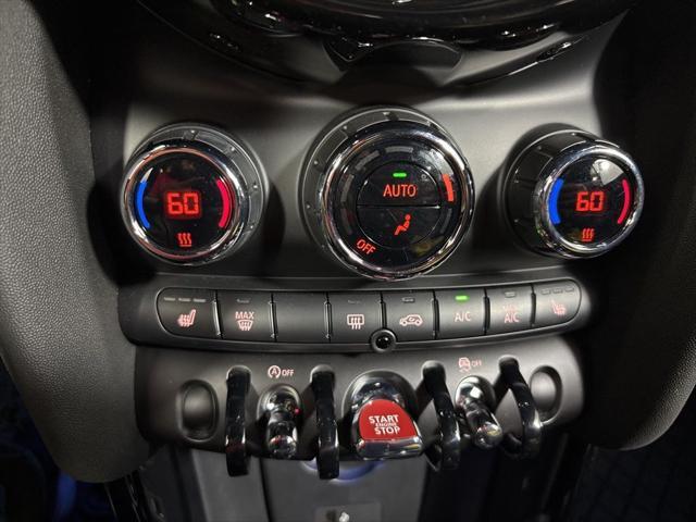 used 2024 MINI Convertible car, priced at $37,145