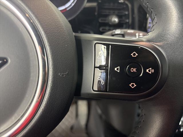 used 2024 MINI Convertible car, priced at $37,145