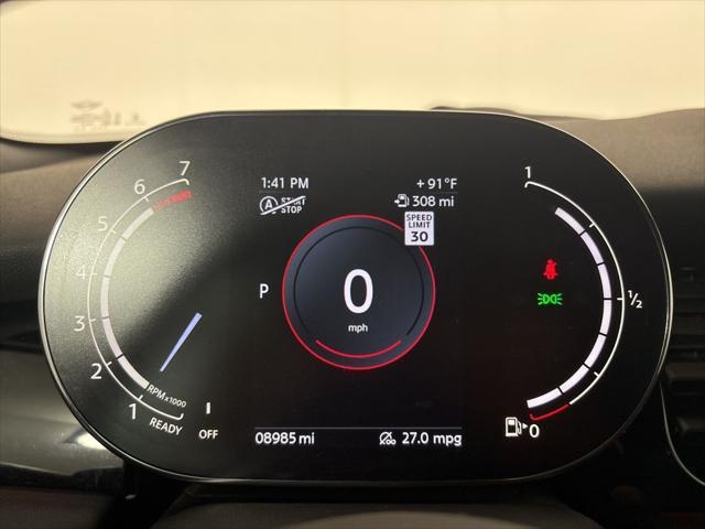 used 2024 MINI Convertible car, priced at $37,145