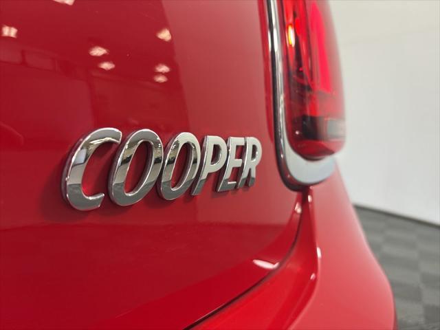 used 2024 MINI Convertible car, priced at $37,145