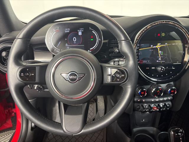 used 2024 MINI Convertible car, priced at $37,145
