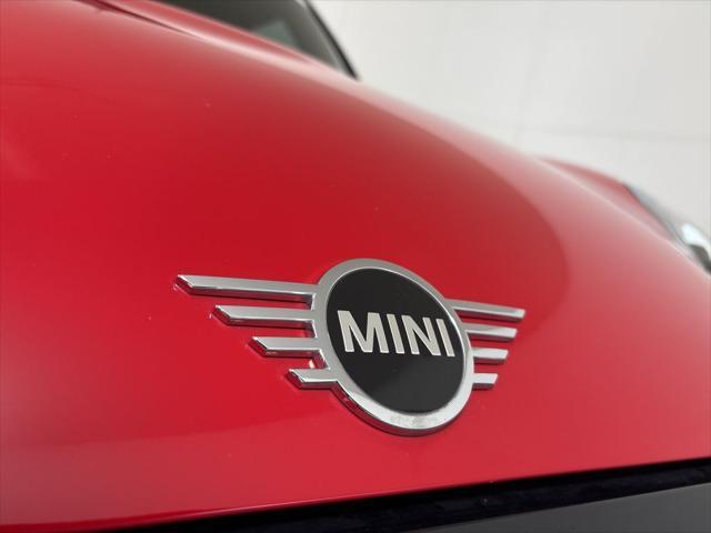 used 2024 MINI Convertible car, priced at $37,145