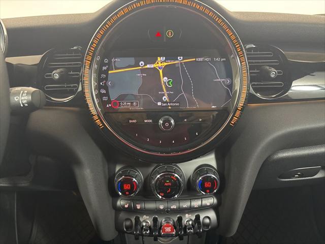 used 2024 MINI Convertible car, priced at $37,145