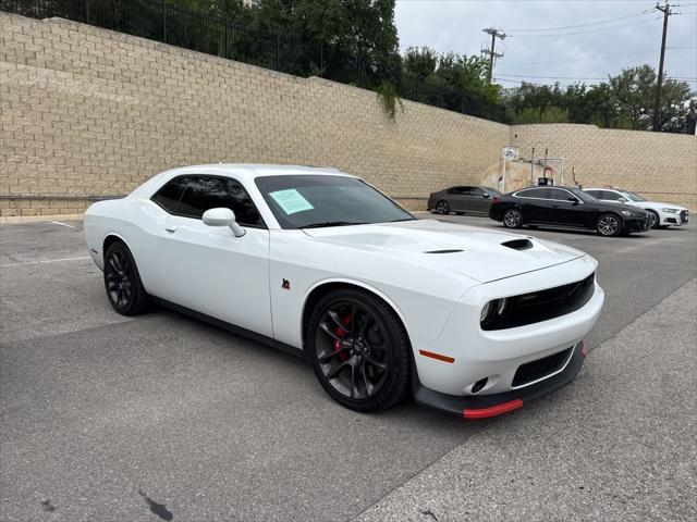 used 2022 Dodge Challenger car, priced at $44,262