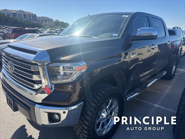 used 2019 Toyota Tundra car, priced at $29,962