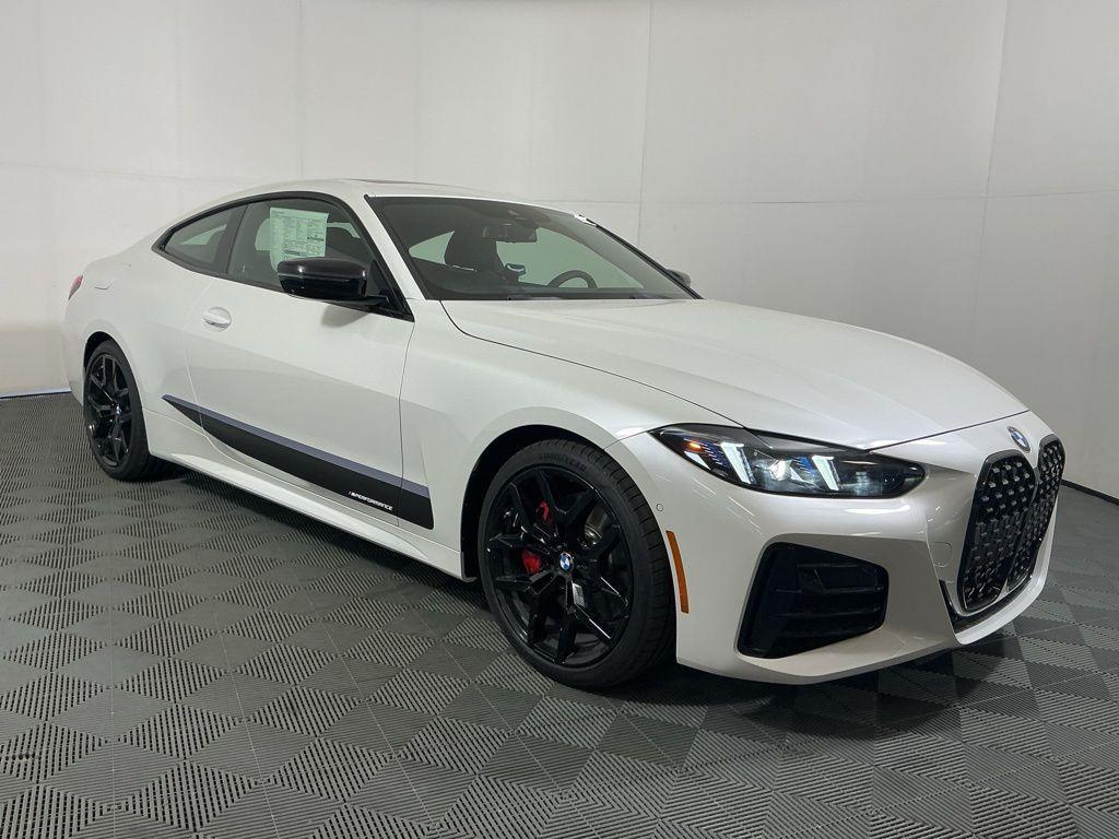 new 2026 BMW 430 car, priced at $59,455
