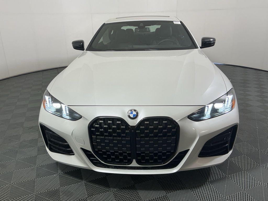 new 2026 BMW 430 car, priced at $59,455