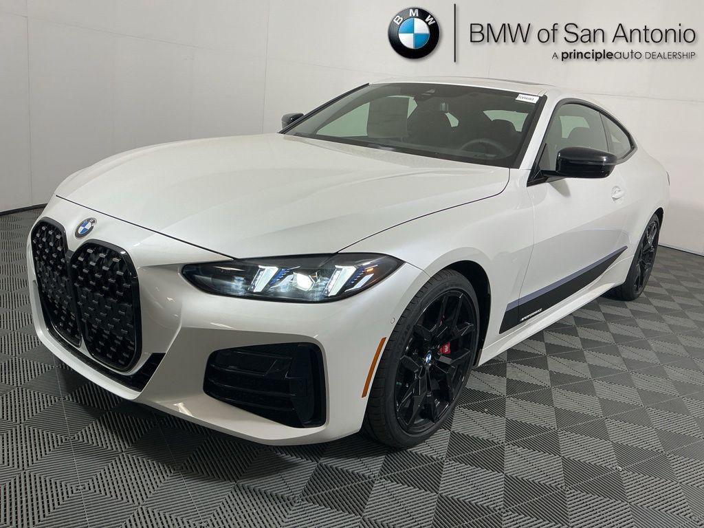 new 2026 BMW 430 car, priced at $59,455