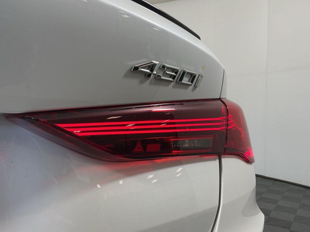 new 2026 BMW 430 car, priced at $59,455