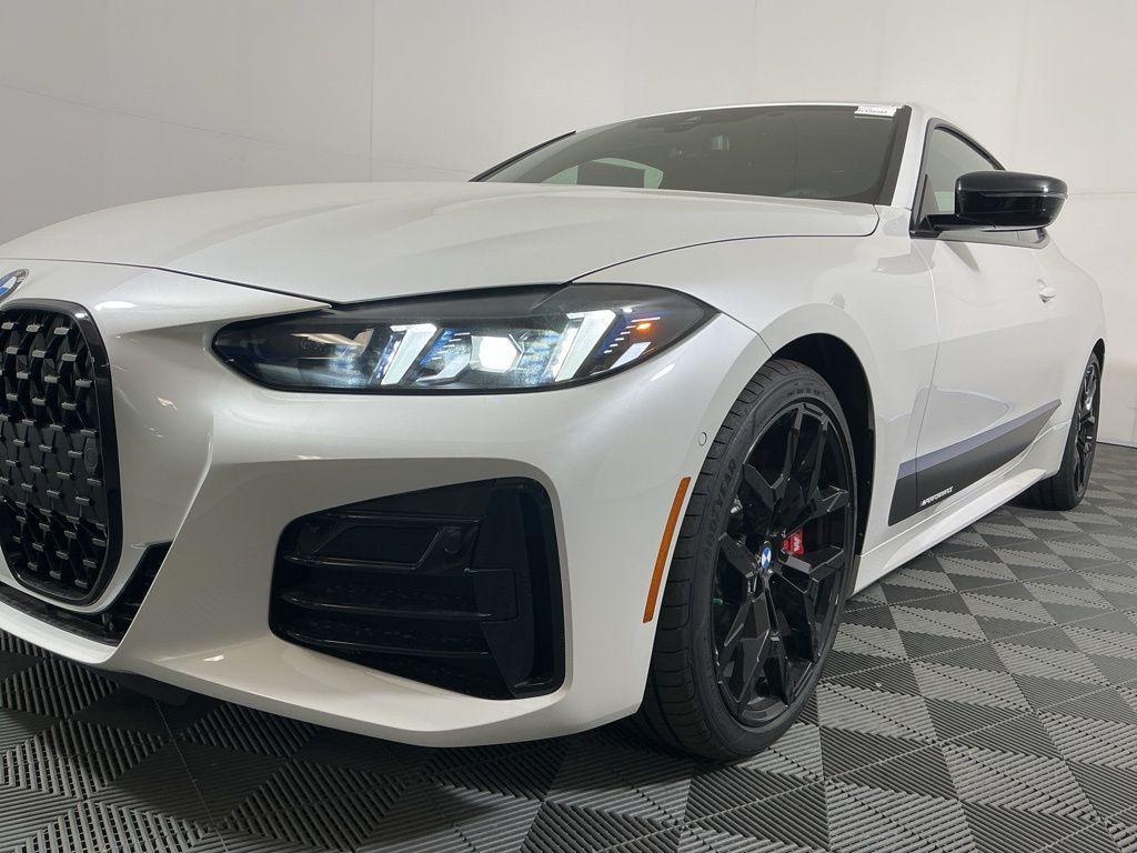 new 2026 BMW 430 car, priced at $59,455