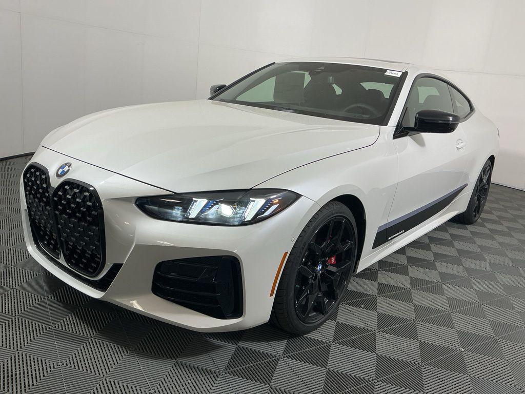 new 2026 BMW 430 car, priced at $59,455