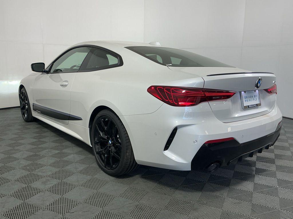 new 2026 BMW 430 car, priced at $59,455