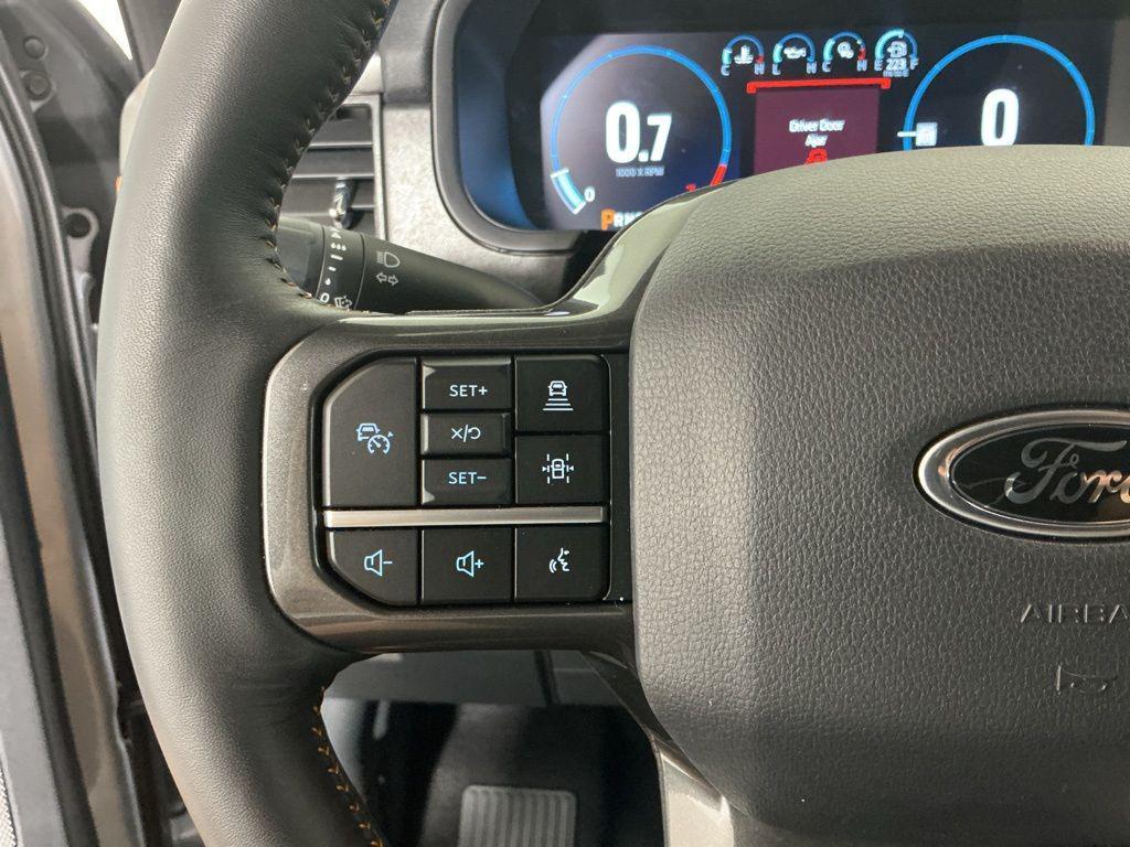 used 2023 Ford F-150 car, priced at $56,962