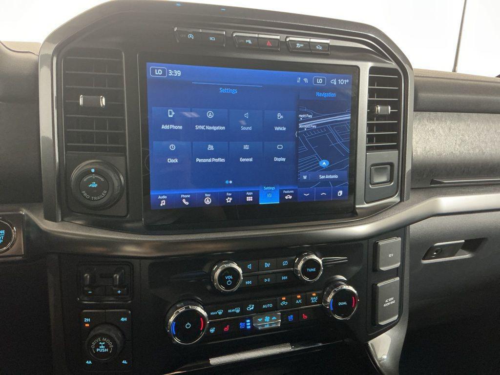 used 2023 Ford F-150 car, priced at $56,962