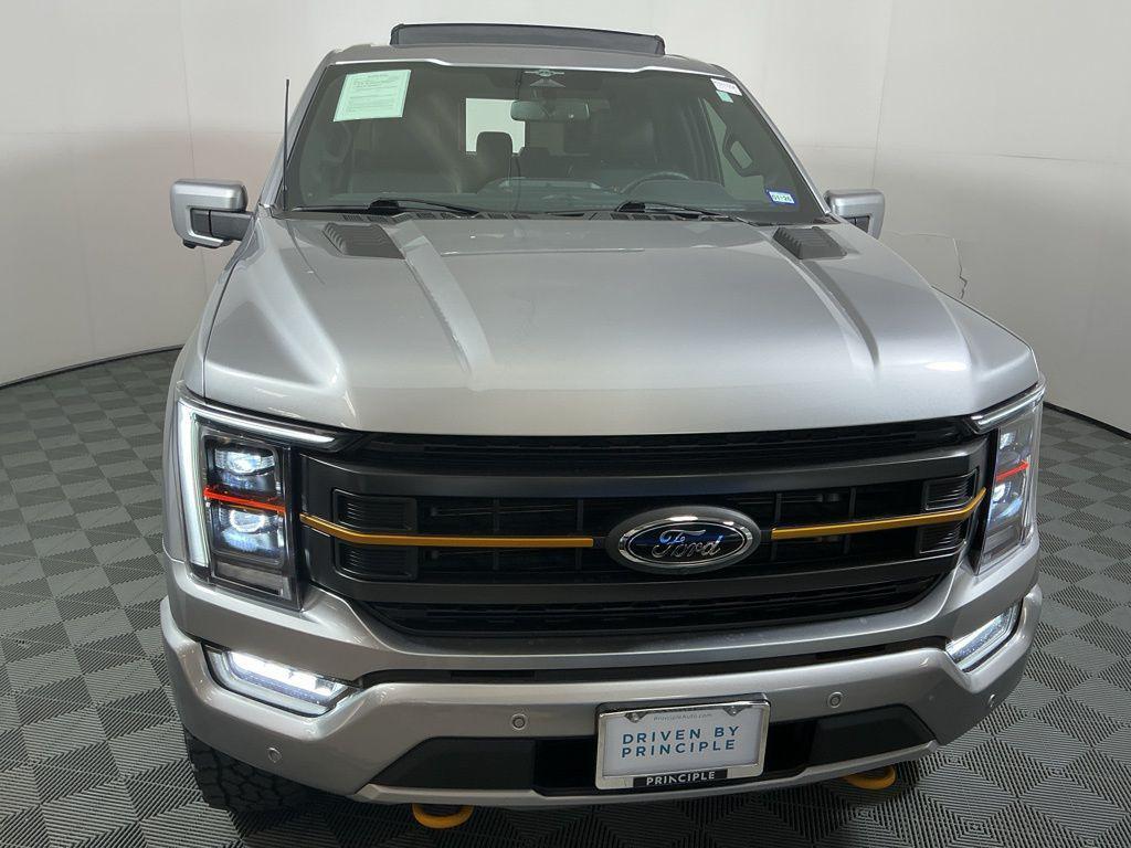 used 2023 Ford F-150 car, priced at $56,962