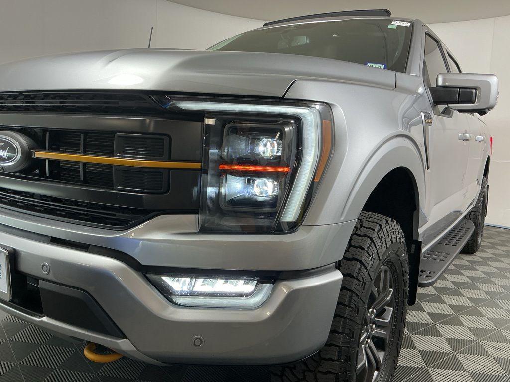used 2023 Ford F-150 car, priced at $56,962