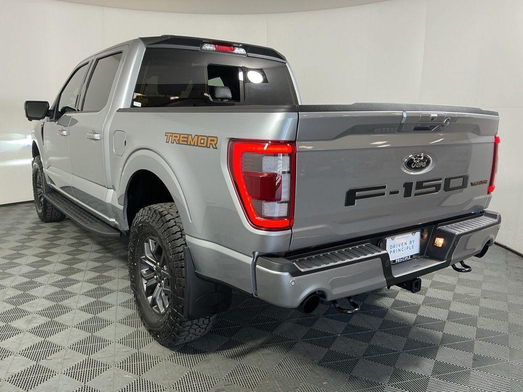 used 2023 Ford F-150 car, priced at $56,962