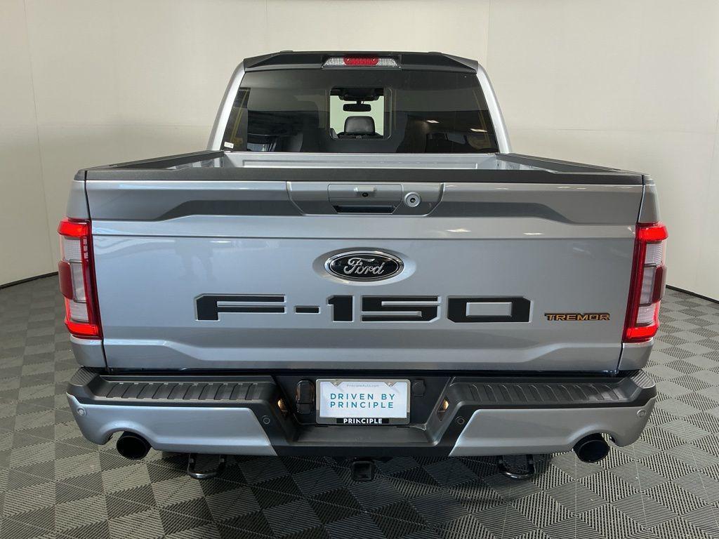 used 2023 Ford F-150 car, priced at $56,962