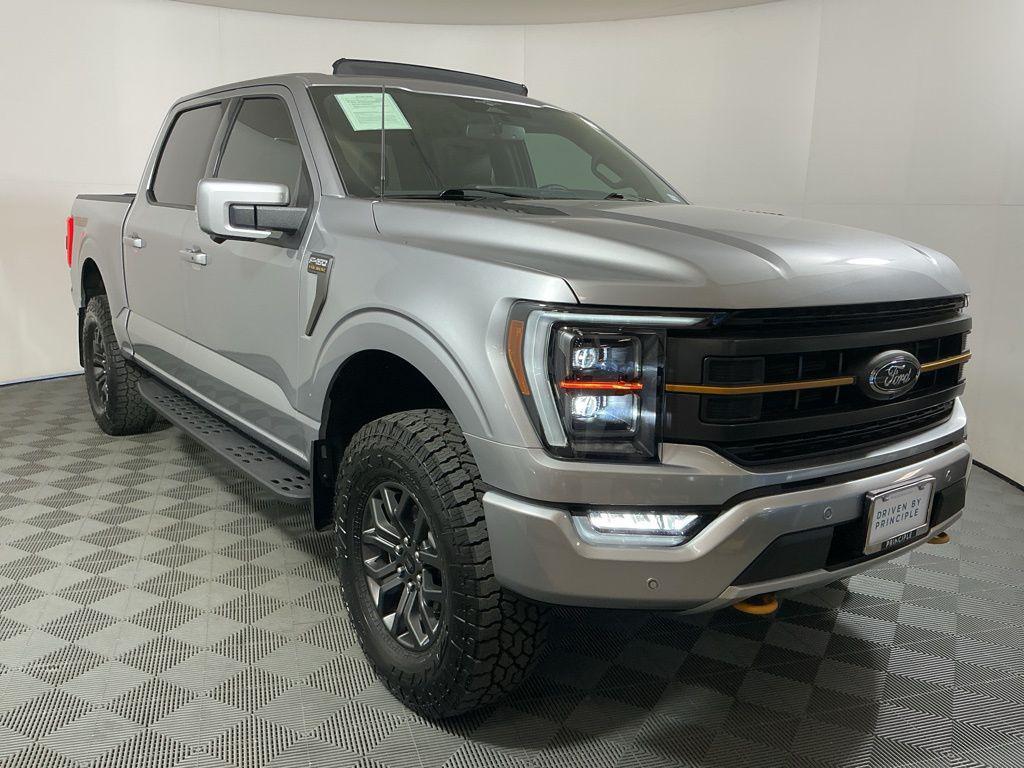 used 2023 Ford F-150 car, priced at $56,962