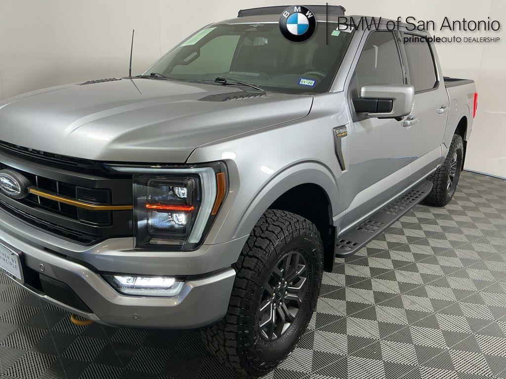 used 2023 Ford F-150 car, priced at $56,962