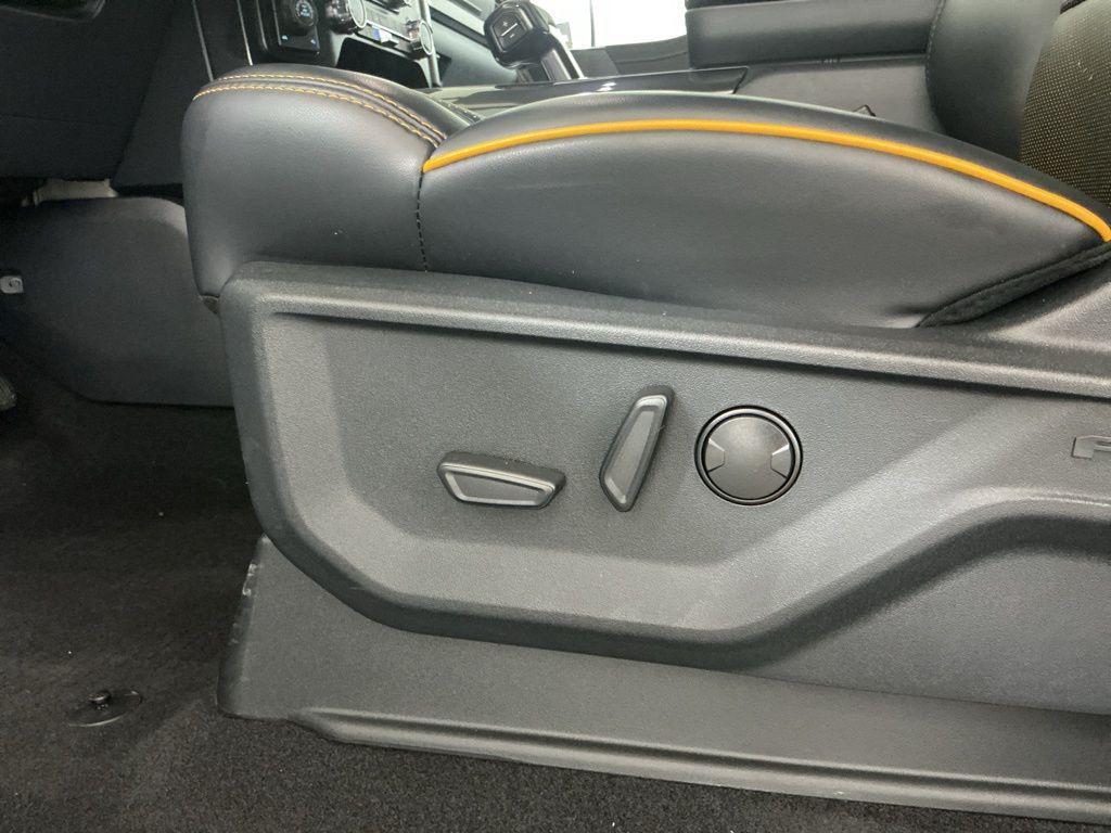 used 2023 Ford F-150 car, priced at $56,962