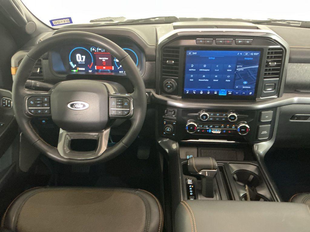 used 2023 Ford F-150 car, priced at $56,962