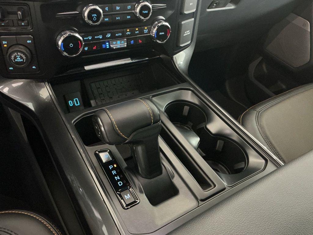 used 2023 Ford F-150 car, priced at $56,962